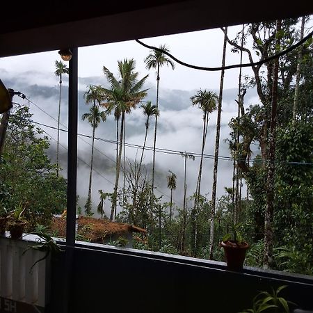 Krish Villa Homestay Munnar Exteriör bild